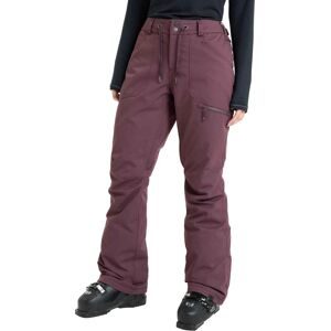 Roxy Hose Ski/Snowboard Nadia Pant Huckleberry für Damen Größe M Bordeaux