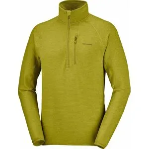 Salomon Leichte Stretch-Fleecejacke mit halbem Reißverschluss &ndash; Herren &ndash; Sntial Lightwarm HZ M Sntial Lightwarm HZ M Cardamon Seed für