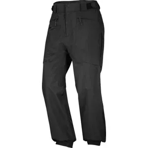 Salomon Wasserfeste Snowboard-Hose &ndash; Herren &ndash; Venom Pant Venom Pant Deep Black für Herren Größe L schwarz