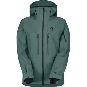 Scott 3-Schicht Freeride Jacke Vertic Ripstop 3L Jacket M Frozen Blue für Herren Größe L Blau