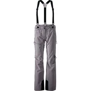 Scott 3-Schicht Schutzhose Explorair 3L Pants W Evening Grey für Damen Größe S Grau