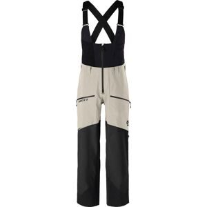 Scott 3-Schicht Schutzhose aus GORE-TEX Vertic GTX 3L Pants M Dust White Black für Herren Größe XL schwarz