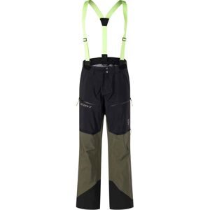 Scott 3-Schicht Schutzhose aus GORE-TEX Explorair GTX 3L Pants M Douglas Green Black für Herren Größe XL schwarz