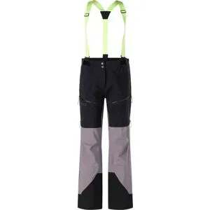 Scott Hose 3 Schichten Protektion aus GORE-TEX Explorair GTX 3L Pants W Black Evening Grey für Damen Größe S Grau