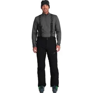 Spyder Skihose aus PrimaLoft® Dare Pants Lengths Black für Herren Größe S schwarz
