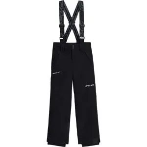 Spyder Warme Skihose Propulsion Pants Black  Kindergröße 10 Jahre schwarz
