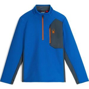 Spyder Fleecejacke mit halbem Reißverschluss &ndash; Herren &ndash; Bandit 1/2 Zip Bandit 1/2 Zip Cobalt für Herren Größe M Blau