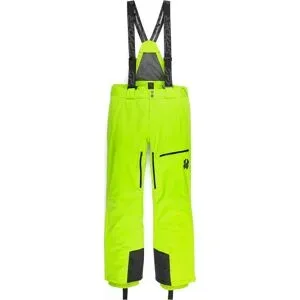 Spyder Skihose &ndash; PrimaLoft® Herren &ndash; Dare Dare Pants Lime für Herren Größe S Gelb