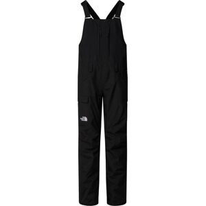 The North Face Skilatzhose W Freedom Bib TNF Black für Damen Größe M schwarz