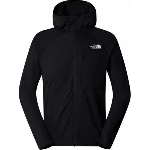 The North Face Fleece-Jacke für das Bergsteigen &ndash; Herren &ndash; Futurefleece FZ Hoody M Summit Futurefleece FZ Hoodie TNF Black für Herren