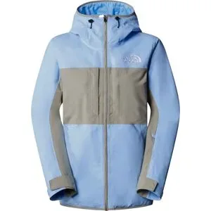 The North Face Isolierende Skijacke W Namak Insulated Jacket Cornflower/Clay Grey für Damen Größe XS Blau