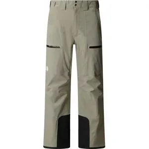 The North Face Atmungsaktive Skihose M Chakal Pant Clay Grey für Herren Größe XL Grau