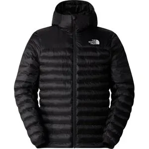 The North Face Wandersteppjacke M Terra Peak Hoodie TNF Black für Herren Größe XL schwarz