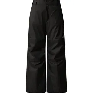 The North Face Wind- und wasserabweisende Skihose B Freedom Insulated Pant TNF Black  Kindergröße 115-119 schwarz