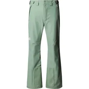 The North Face Wasserfeste Skihose M Descendit Pant Slate Moss für Herren Größe XL Grün