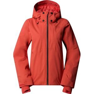 The North Face Skijacke W Lenado Jacket Mars Dust für Damen Größe S Orange