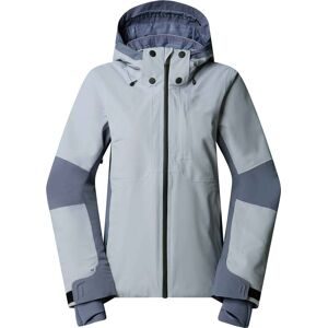 The North Face Skijacke W Lenado Jacket Blue Flax Twilight Gala für Damen Größe XS Blau