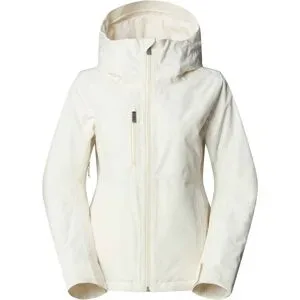 The North Face Skijacke W Descendit Jacket White Dune für Damen Größe M Beige