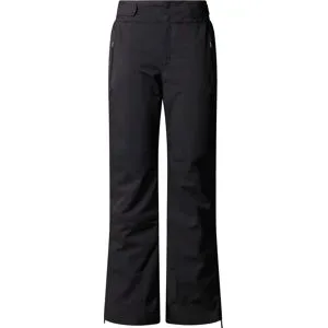 The North Face Warme, wasserfeste Skihose W Lenado Pant TNF Black für Damen Größe L schwarz
