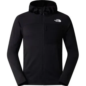 The North Face Leichter Fleece-Pullover mit Reißverschluss aus Polartec® Power Grid &ndash; Herren &ndash; M Polartec Powergrid Stormgap Hoodie TNF