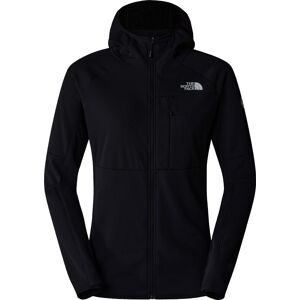 The North Face Fleece-Jacke für das Bergsteigen &ndash; Damen / Frau &ndash; Futurefleece FZ Hoody W Futurefleece FZ Hoody TNF Black für Damen -