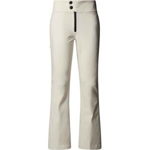 The North Face Hose für Ski winddicht / Passform W Snoga Pant White Dune White Dune für Damen Größe M Beige