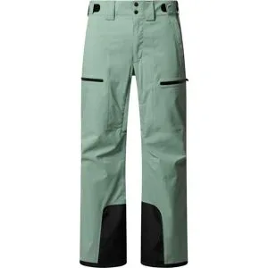 The North Face Atmungsaktive Skihose M Chakal Pant Slate Moss für Herren Größe XL Grün