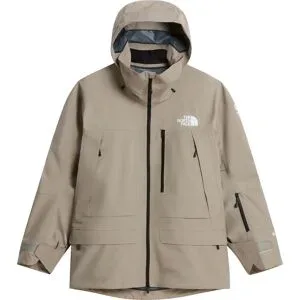 The North Face Wetterschutzjacke aus GORE-TEX® &ndash; Herren &ndash; Summit Verbier GTX Jacket M Summit Verbier GTX Jacket Stone Slab für Herren