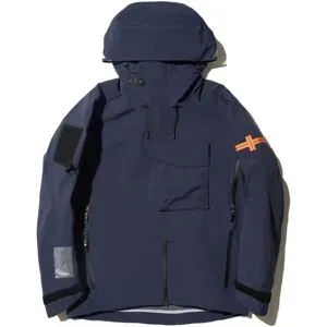 Uppervoid Classic S Hardshell Jacket M Navy für Herren Größe L