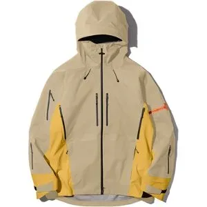 Uppervoid Wasserdichte und atmungsaktive Jacke ? Herren ? Gada S Alpine Snow Jacket Gada S Alpine Snow Jacket M Khaki für Herren Größe XL -