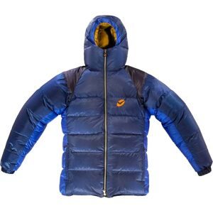 Valandre Daunenjacke aus Gänsedaune Troll Blue/Camel für Herren Größe XL Blau