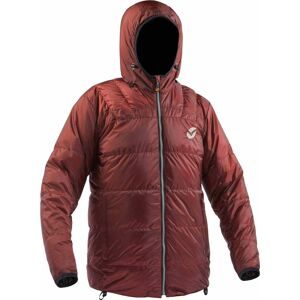 Valandre Daunen-Skijacke Gonzo H Red Black für Herren Größe S Rot