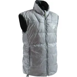 Valandre Daunen-Skiweste Selva H Grey Black für Herren Größe M Grau