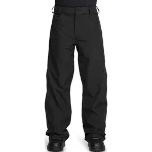 Volcom Wasserfeste und atmungsaktive Snowboard Hose Nailer Pant Black für Herren Größe XL schwarz