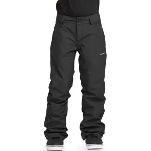 Volcom Wasserfeste und atmungsaktive Hose für die Schneehose Freakin Chino Youth Insulated Pant Black  Kindergröße M schwarz
