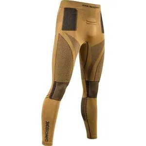 X-Bionic Technische Strumpfhose Radiactor 4.0 Pants M Gold/Black für Herren Größe L