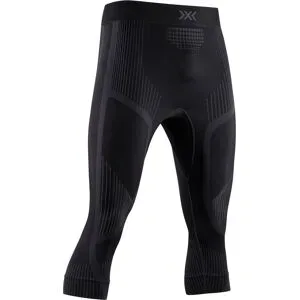 X-Bionic Collant 3/4 technique Invent Pants 3/4 M Black für Herren Größe M schwarz