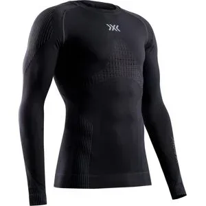 X-Bionic T-shirt technique à manches longues Invent Shirt LS M Black für Herren Größe L schwarz