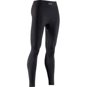 X-Bionic Collant thermique en laine de mérinos Mightywool Pants W Black für Damen aus Wolle Größe S schwarz