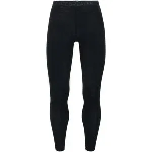 Icebreaker Merinowoll-Strumpfhose &ndash; Herren &ndash; M Merino 175 Everyday Leggings M Merino 175 Everyday Leggings Black für Herren aus Wolle