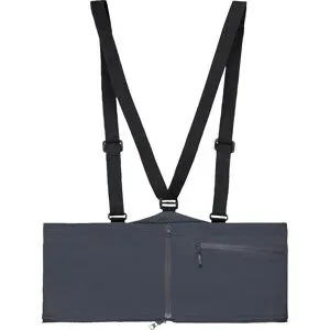 Norrona Schneefang Accessories Flex1 Mountaineering Zip-In Bib M Ebony für Herren Größe S Navy blau