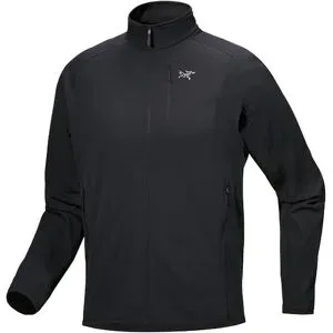 Arc'Teryx Polaire polyvalente Delta Jacket M Black für Herren Größe XL schwarz