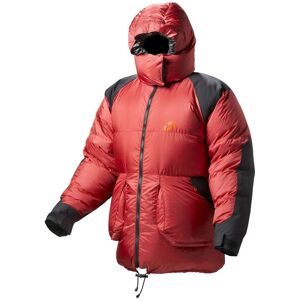 Valandre Daunenjacke für große Expeditionen Bering Rot für Herren Größe L