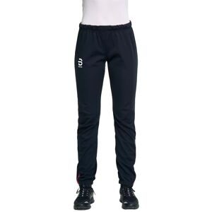 Daehlie Langlauf-Softshellhose Pants Power Wmn Black für Damen aus Softshell Größe XS schwarz