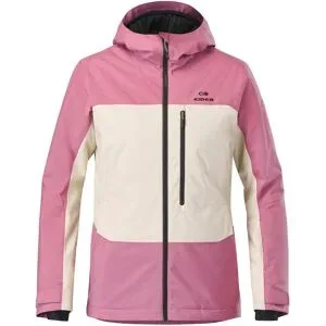 Eider Isolierende GORE-TEX ePE Skijacke W Becca 2L Insulated Jkt Deep Mauve für Damen Größe S Rosa