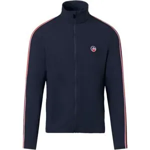 Fusalp Erste Schicht mit Reißverschluss &ndash; Herren &ndash; Mariozip II Mariozip II Darkblue für Herren Größe S Navy blau