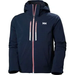 Helly Hansen Wärmende, wasserfeste und atmungsaktive Skijacke &ndash; Herren &ndash; Alpha Lifaloft Jacket Alpha Lifaloft Jacket Navy für Herren -