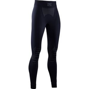 X-Bionic Technische lange Strumpfhose &ndash; Damen / Frau &ndash; Invent 4.0 Invent 4.0 Pants W Black/Charcoal für Damen Größe M schwarz