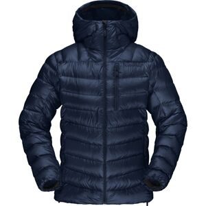 Norrona Skitourengehen-Jacke aus natürlicher Daune &ndash; Damen / Frauen &ndash; Lyngen Down850 Hood Lyngen Down850 Hood W Indigo Night für Damen