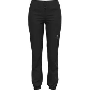 Odlo Langlauf-Skihose Pantalon Brensholmen Black für Damen Größe XS schwarz